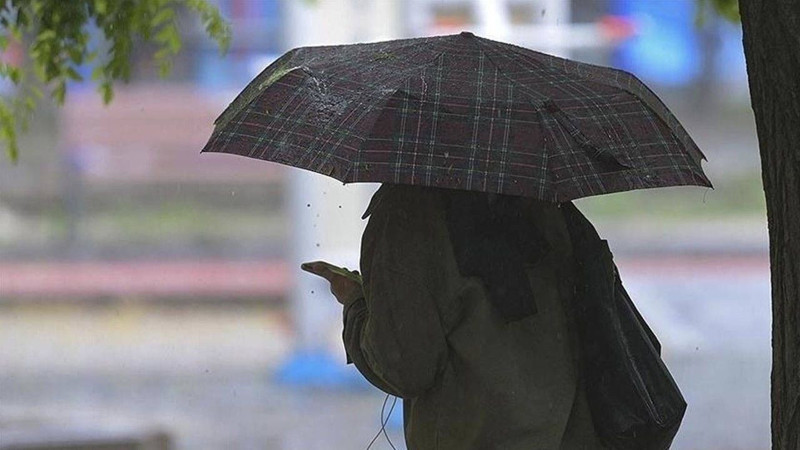 47 ile sağanak geliyor! Meteoroloji duyurdu - Resim: 20