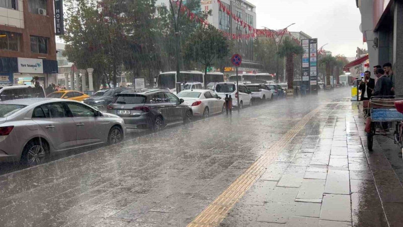 47 ile sağanak geliyor! Meteoroloji duyurdu - Resim: 1