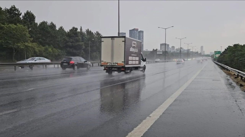 47 ile sağanak geliyor! Meteoroloji duyurdu - Resim: 9