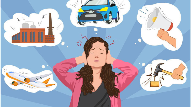 Dünyanın en gürültülü şehirleri açıklandı! Türkiye'den bir şehir listede - Resim: 2