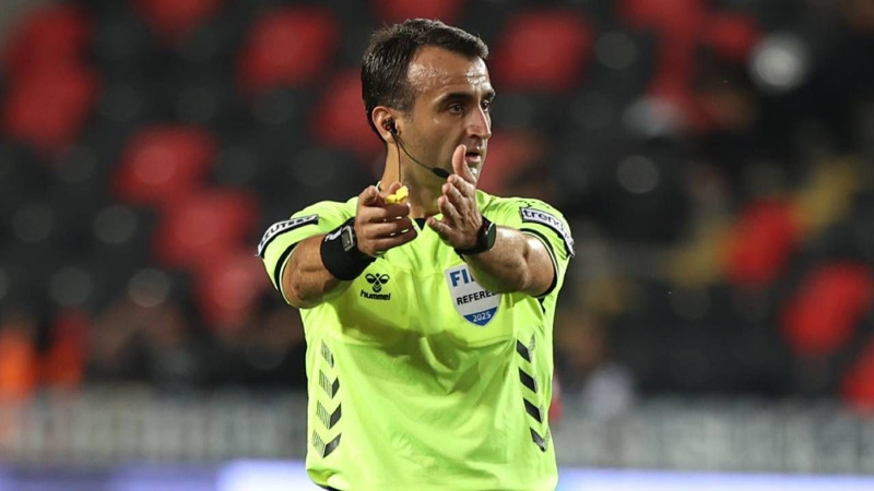 Süper Lig'de 9. haftanın hakemleri duyuruldu! İşte maçlarda görev yapacak isimler - Resim: 6