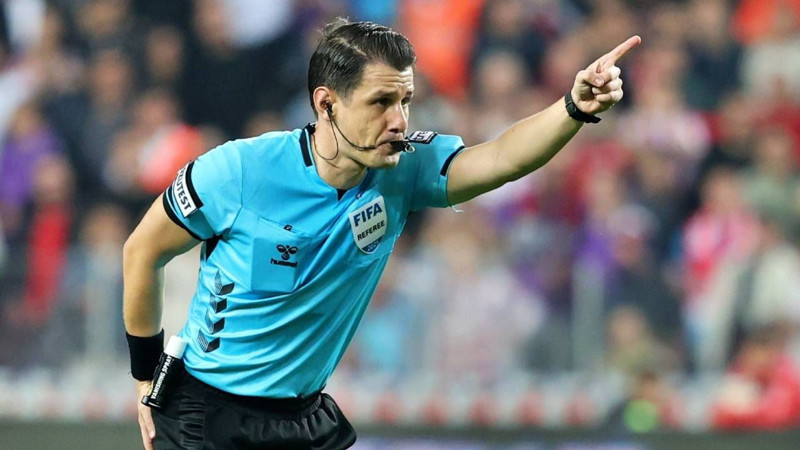 Süper Lig'de 9. haftanın hakemleri duyuruldu! İşte maçlarda görev yapacak isimler - Resim: 5