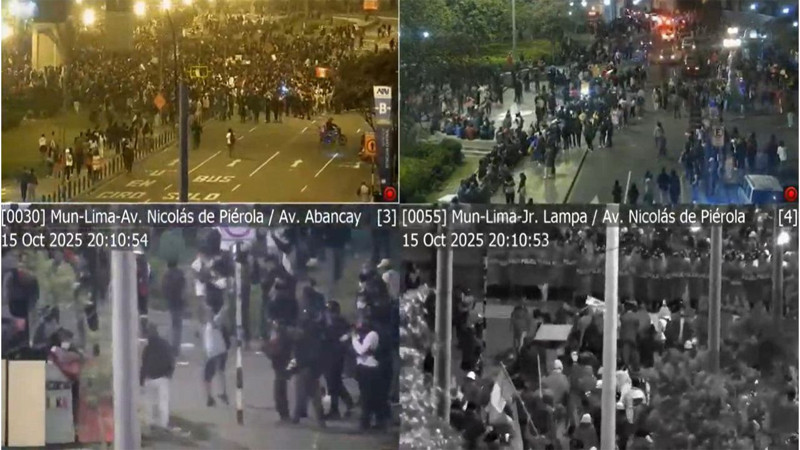 Sokaklar savaş alanına döndü! Yüzlerce kişi yaralandı - Resim: 1