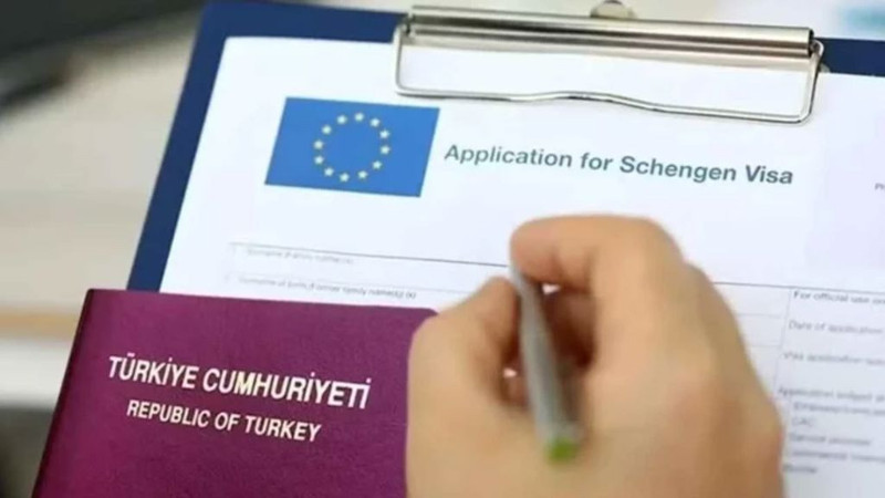 Schengen vizesine en az ret veren konsolosluklar açıklandı! - Resim: 24
