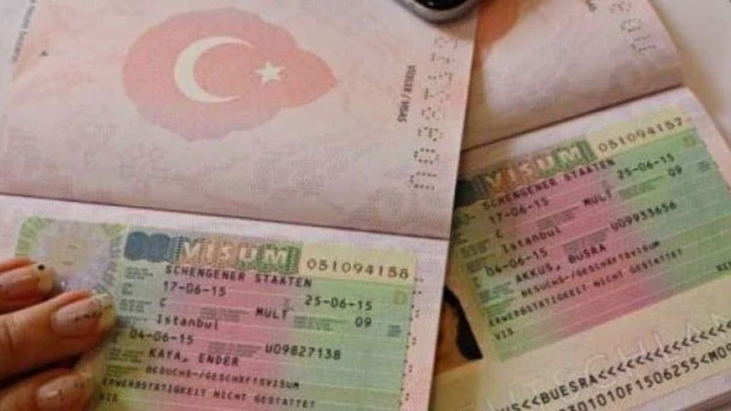Schengen vizesine en az ret veren konsolosluklar açıklandı! - Resim: 49