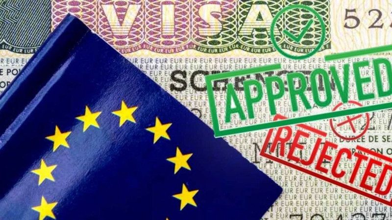 Schengen vizesine en az ret veren konsolosluklar açıklandı! - Resim: 10