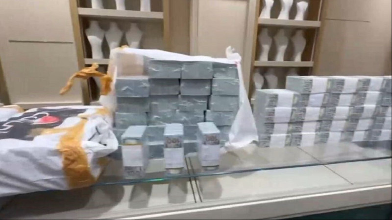 Milyarlar havada uçuştu! Son operasyonlardaki kara para geliri dudak uçuklattı - Resim: 1