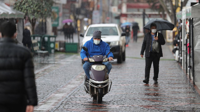 Yarın 47 ilde etkili olacak! Uyarı geldi - Resim: 45