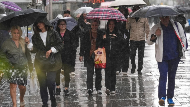 Yarın 47 ilde etkili olacak! Uyarı geldi - Resim: 47