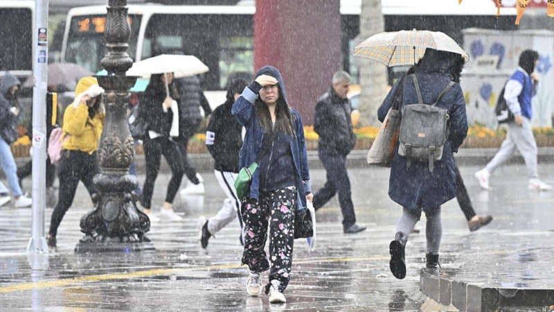 Yarın 47 ilde etkili olacak! Uyarı geldi - Resim: 48