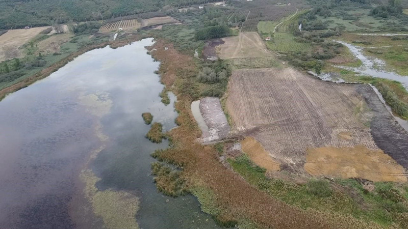 Norveç'le kıyaslanıyordu! Sakarya'daki Akgöl alarm veriyor - Resim: 1