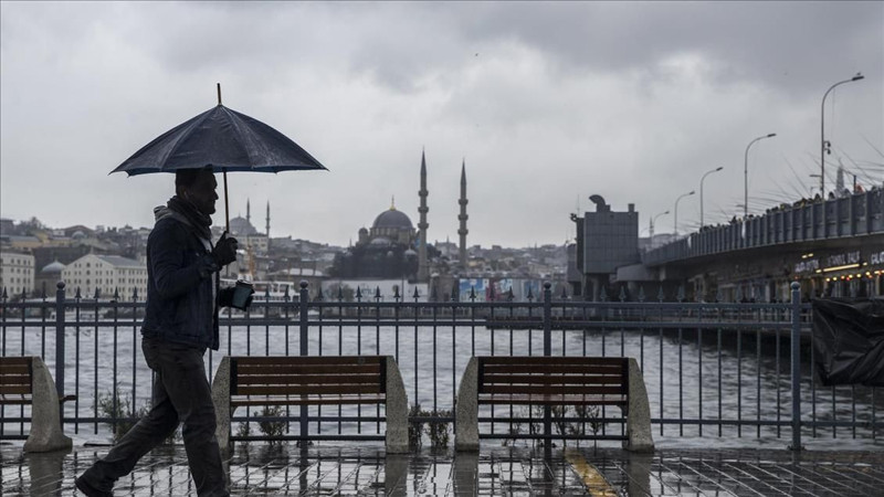 İstanbul, İzmir dahil 34 ile sağanak geliyor! Meteoroloji'den net tarih geldi - Resim: 37