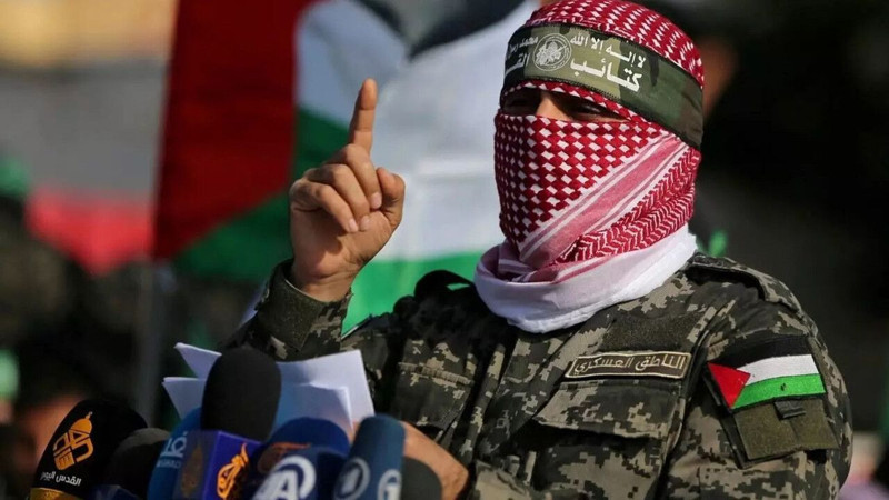 İsrail'in Gazze yasağına HAMAS'tan sert tepki: Suçlarını karartmak istiyor - Resim: 2
