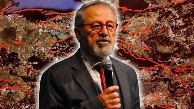 Naci Görür'den Kahramanmaraş depreminin ardından ilk yorum - Resim: 1