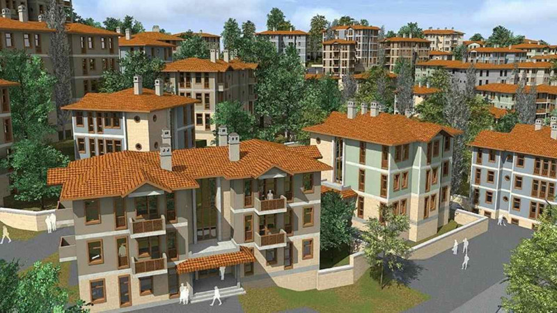 ¡Se han anunciado los países con los mayores aumentos de precios de la vivienda a nivel mundial! La inclusión de Turquía en la lista ha llamado la atención - Imagen: 17