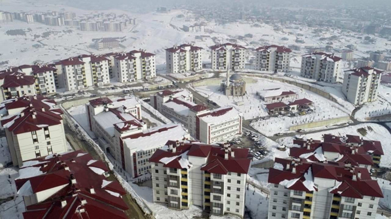 ¡Se han anunciado los países con los mayores aumentos de precios de la vivienda a nivel mundial! La inclusión de Turquía en la lista ha llamado la atención - Imagen: 20