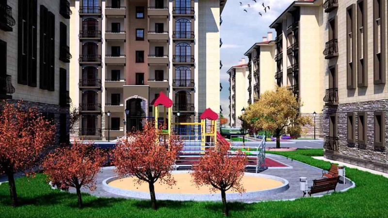 ¡Se han anunciado los países con los mayores aumentos de precios de la vivienda a nivel mundial! La inclusión de Turquía en la lista ha llamado la atención - Imagen: 33