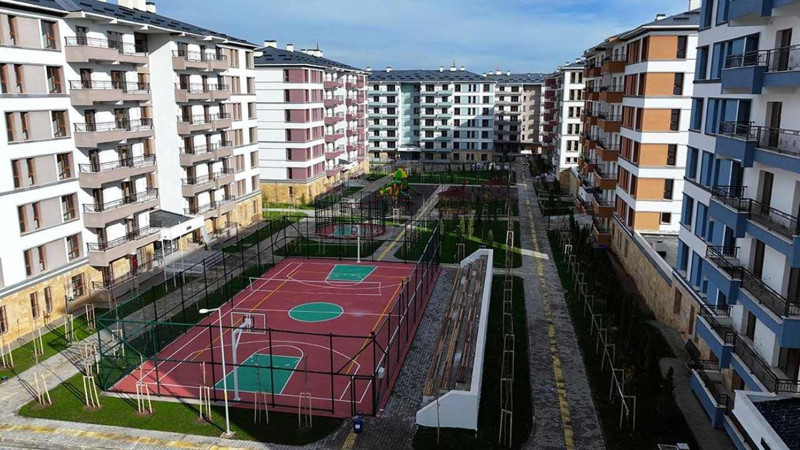 ¡Se han anunciado los países con los mayores aumentos de precios de la vivienda a nivel mundial! La inclusión de Turquía en la lista ha llamado la atención - Imagen: 4