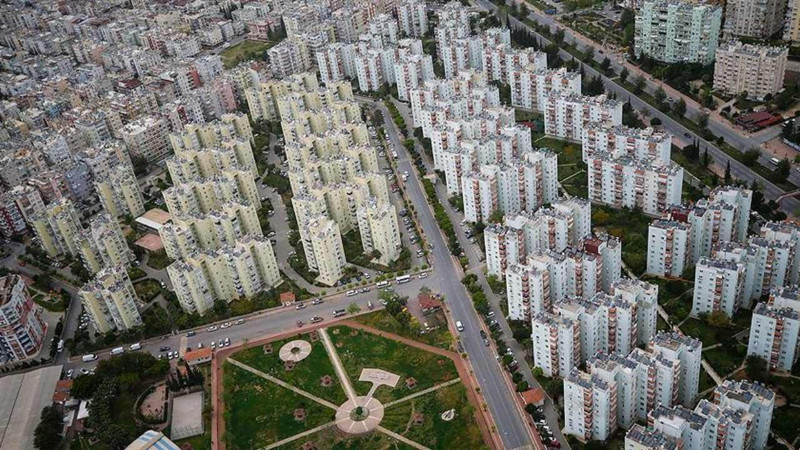 ¡Se han anunciado los países con los mayores aumentos de precios de la vivienda a nivel mundial! La inclusión de Turquía en la lista ha llamado la atención - Imagen: 5