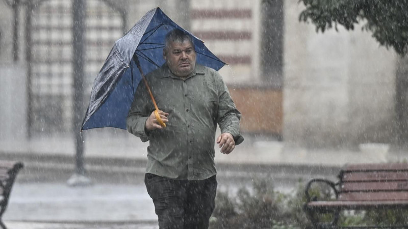 63 ile sağanak geliyor! İstanbul, İzmir, Ankara'da listede! Tarih verildi - Resim: 6