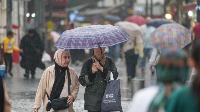 63 ile sağanak geliyor! İstanbul, İzmir, Ankara'da listede! Tarih verildi - Resim: 19