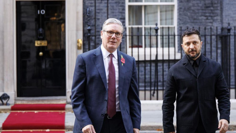 Zelenskiy daha da fazlasını istiyor! Yaptırımlara 'yetmez ama evet' - Resim: 1