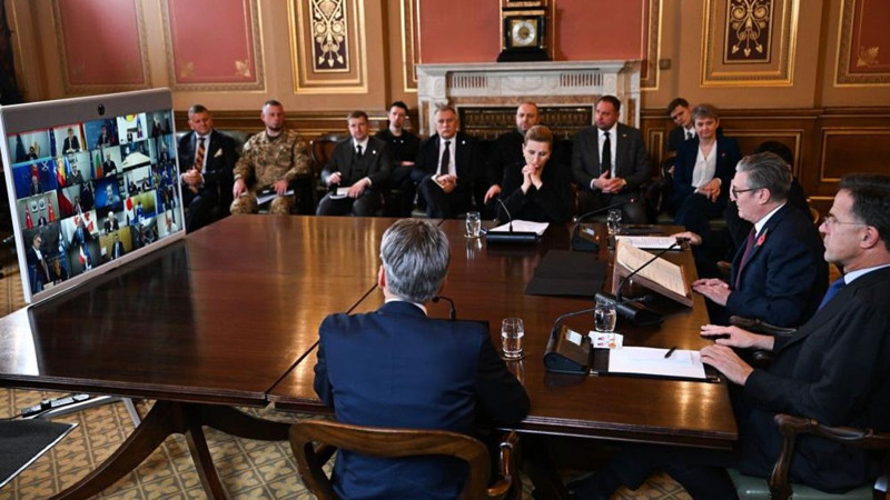 Zelenskiy daha da fazlasını istiyor! Yaptırımlara 'yetmez ama evet' - Resim: 5