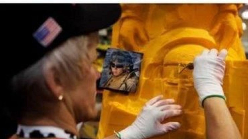 Dünyanın en ilginç meslekleri açıklandı! İşte gerçek olduğuna inanamayacağınız meslekler - Resim: 12