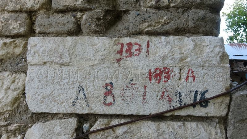 2 bin yıllık taş Burdur'da bulundu! Meğer bir evin duvarındaymış - Resim: 3