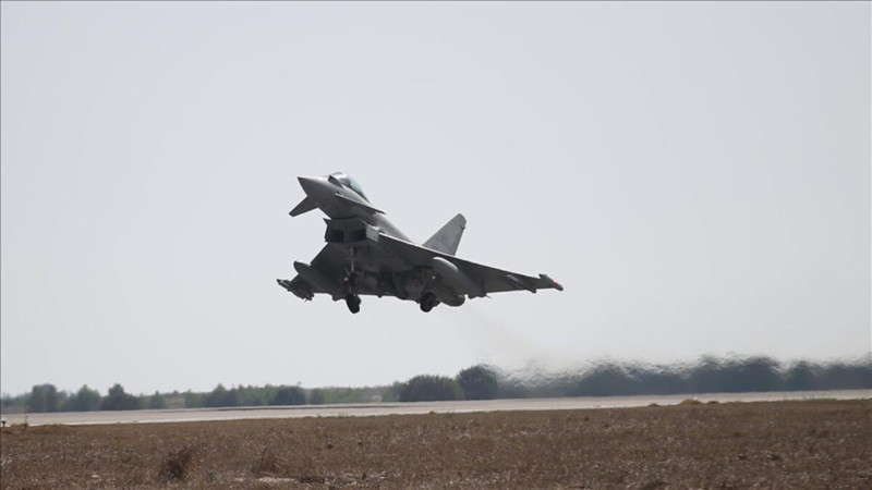 Türkiye’nin satın aldığı Eurofighter'ın özellikleri neler? - Resim: 10