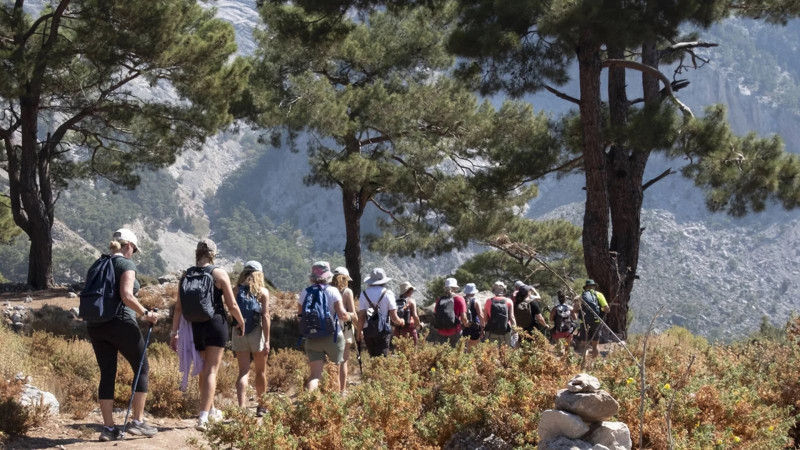 Dünyanın en iyi seyahat rotaları açıklandı! Türkiye'nin o yolu dünya birincisi seçildi - Resim: 2