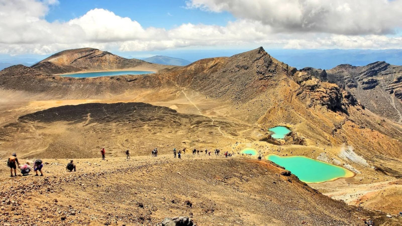 Dünyanın en iyi seyahat rotaları açıklandı! Türkiye'nin o yolu dünya birincisi seçildi - Resim: 8