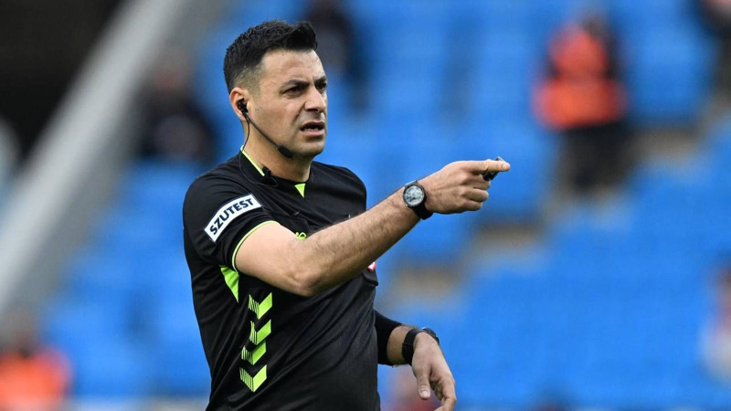 Süper Lig'de 11. haftanın hakemleri duyuruldu! İşte maçlarda görev yapacak isimler - Resim: 6