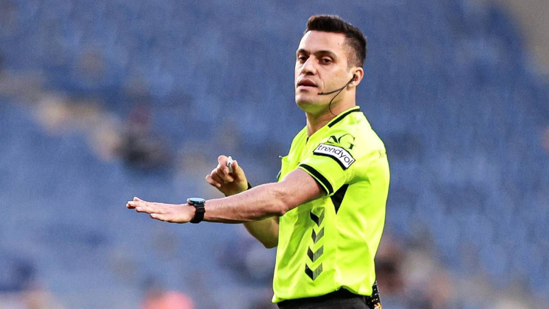 Süper Lig'de 11. haftanın hakemleri duyuruldu! İşte maçlarda görev yapacak isimler - Resim: 8