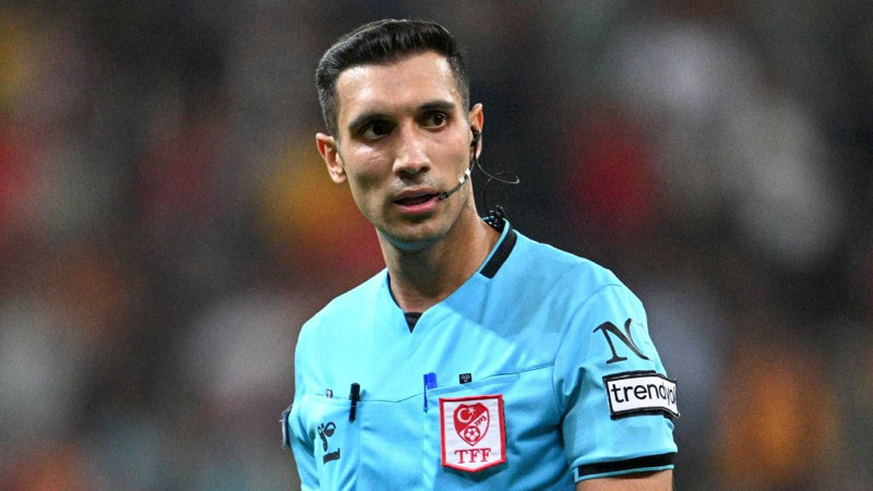 Süper Lig'de 11. haftanın hakemleri duyuruldu! İşte maçlarda görev yapacak isimler - Resim: 9