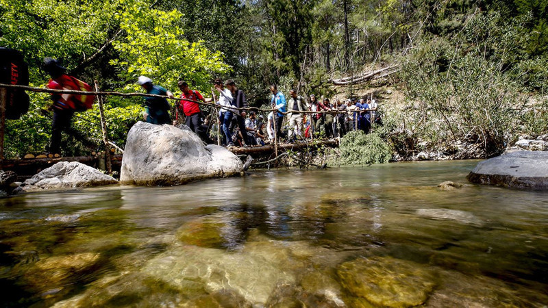 Dünyanın en iyi seyahat rotaları açıklandı! Türkiye'nin o yolu dünya birincisi seçildi - Resim: 1