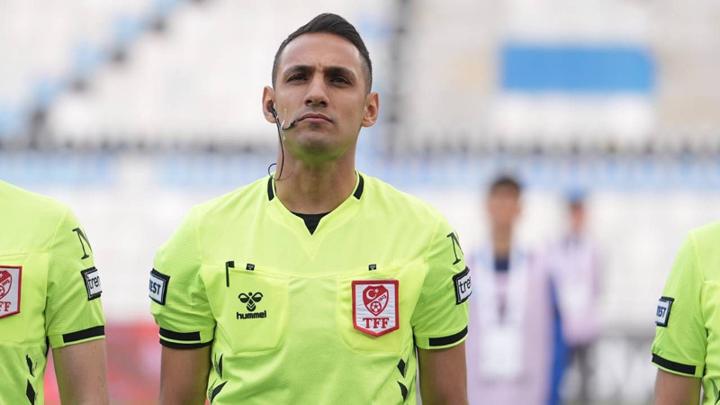 Süper Lig'de 11. haftanın hakemleri duyuruldu! İşte maçlarda görev yapacak isimler - Resim: 10