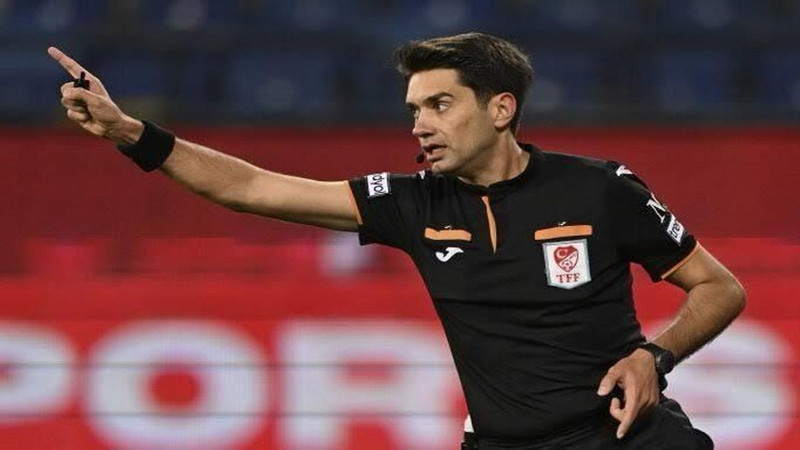 Süper Lig'de 11. haftanın hakemleri duyuruldu! İşte maçlarda görev yapacak isimler - Resim: 11