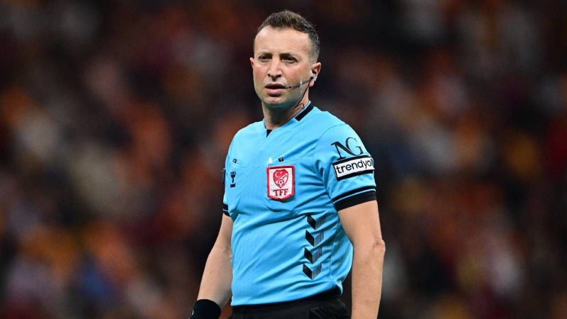 Süper Lig'de 11. haftanın hakemleri duyuruldu! İşte maçlarda görev yapacak isimler - Resim: 4