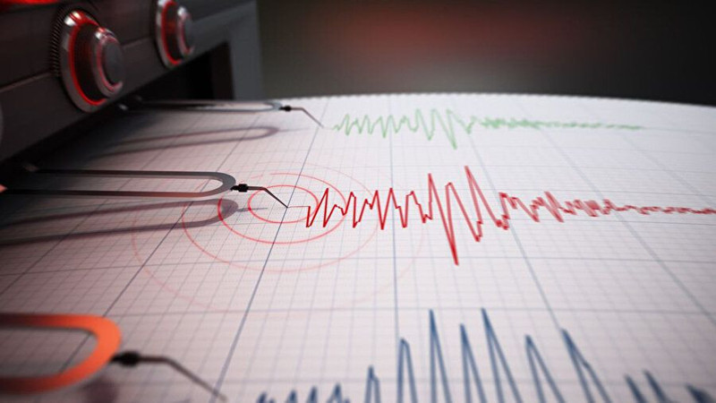 AFAD son depremler listesi geldi! Bakın en son nerede deprem oldu - Resim: 32