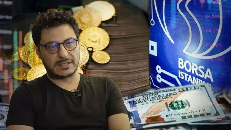 Mert Başaran son 5 yılın şampiyonunu açıkladı: Altın, dolar ve borsayı geride bıraktı - Resim: 11