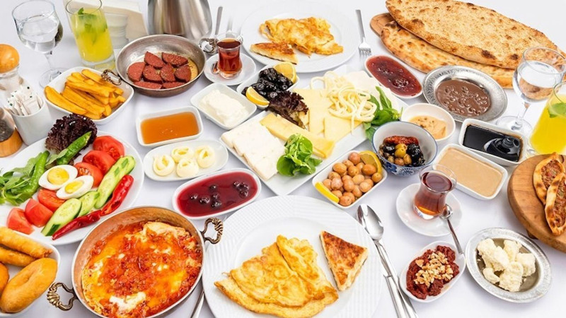 Dünyanın en iyi kahvaltısı açıklandı! Türk lezzeti listeye damgasını vurdu - Resim: 2