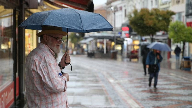 24 ile kritik uyarı geldi! Kuvvetli sağanak vuracak - Resim: 3