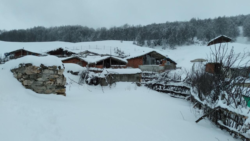 39 ile kar geliyor! İşte kar yağışı beklenen iller - Resim: 22