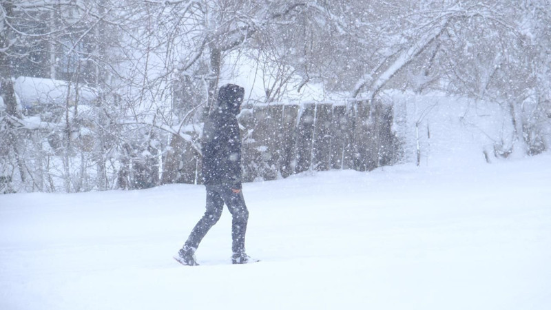 39 ile kar geliyor! İşte kar yağışı beklenen iller - Resim: 28
