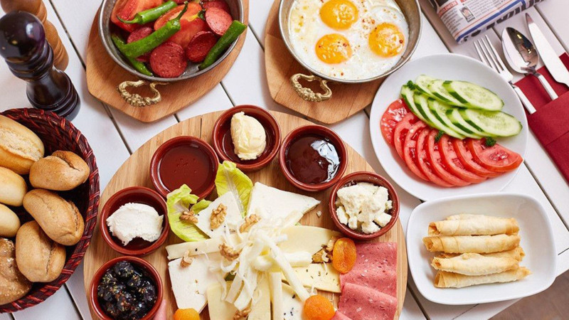 Dünyanın en iyi kahvaltısı açıklandı! Türk lezzeti listeye damgasını vurdu - Resim: 3