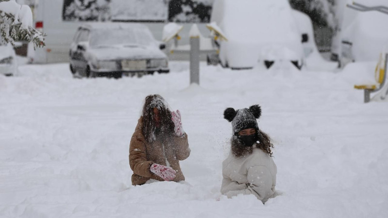 39 ile kar geliyor! İşte kar yağışı beklenen iller - Resim: 29