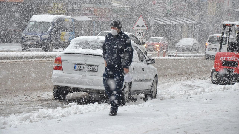 39 ile kar geliyor! İşte kar yağışı beklenen iller - Resim: 31