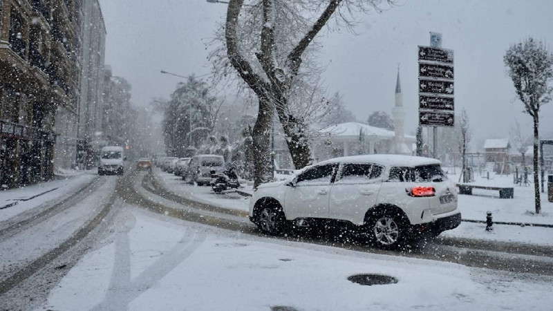 39 ile kar geliyor! İşte kar yağışı beklenen iller - Resim: 32