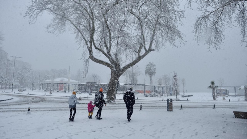 39 ile kar geliyor! İşte kar yağışı beklenen iller - Resim: 33